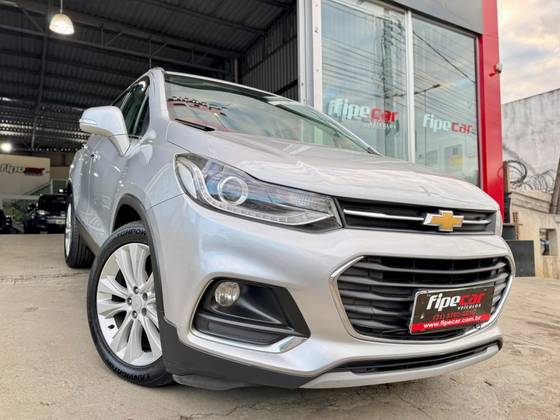 CHEVROLET TRACKER 1.4 16V TURBO FLEX PREMIER AUTOMÁTICO